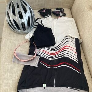 Small Road Bike Bundle